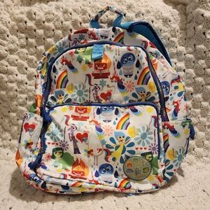 Disney Pixar Inside Out Small Backpack